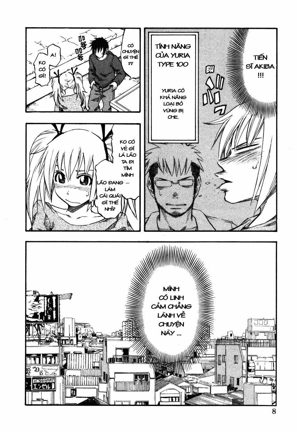 yuria 100 shiki chapter 9 7