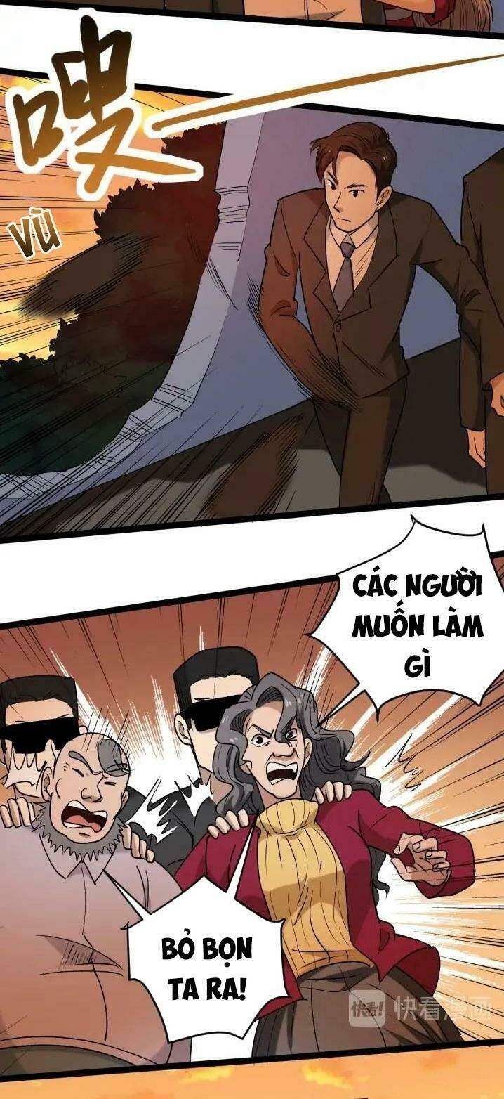 hồi xuân tiểu độc y chapter 64 25