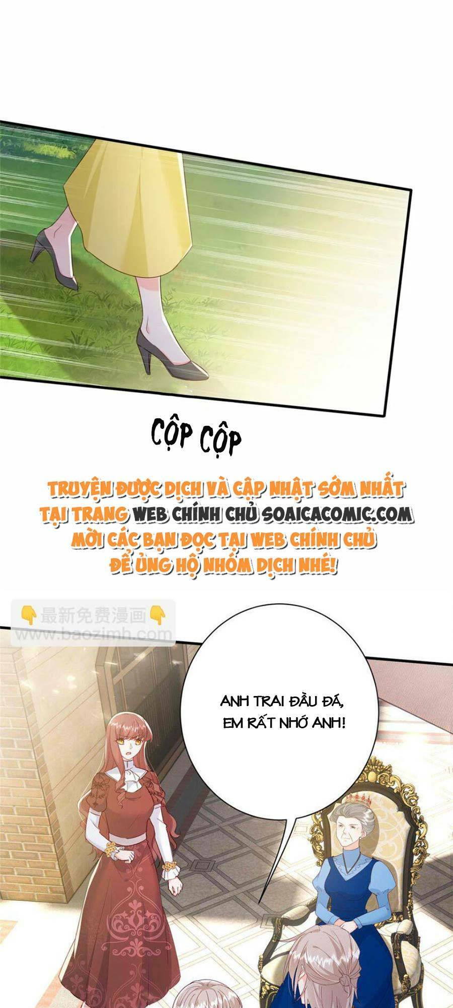 cô vợ của tôi không dễ bắt nạt chapter 70 6