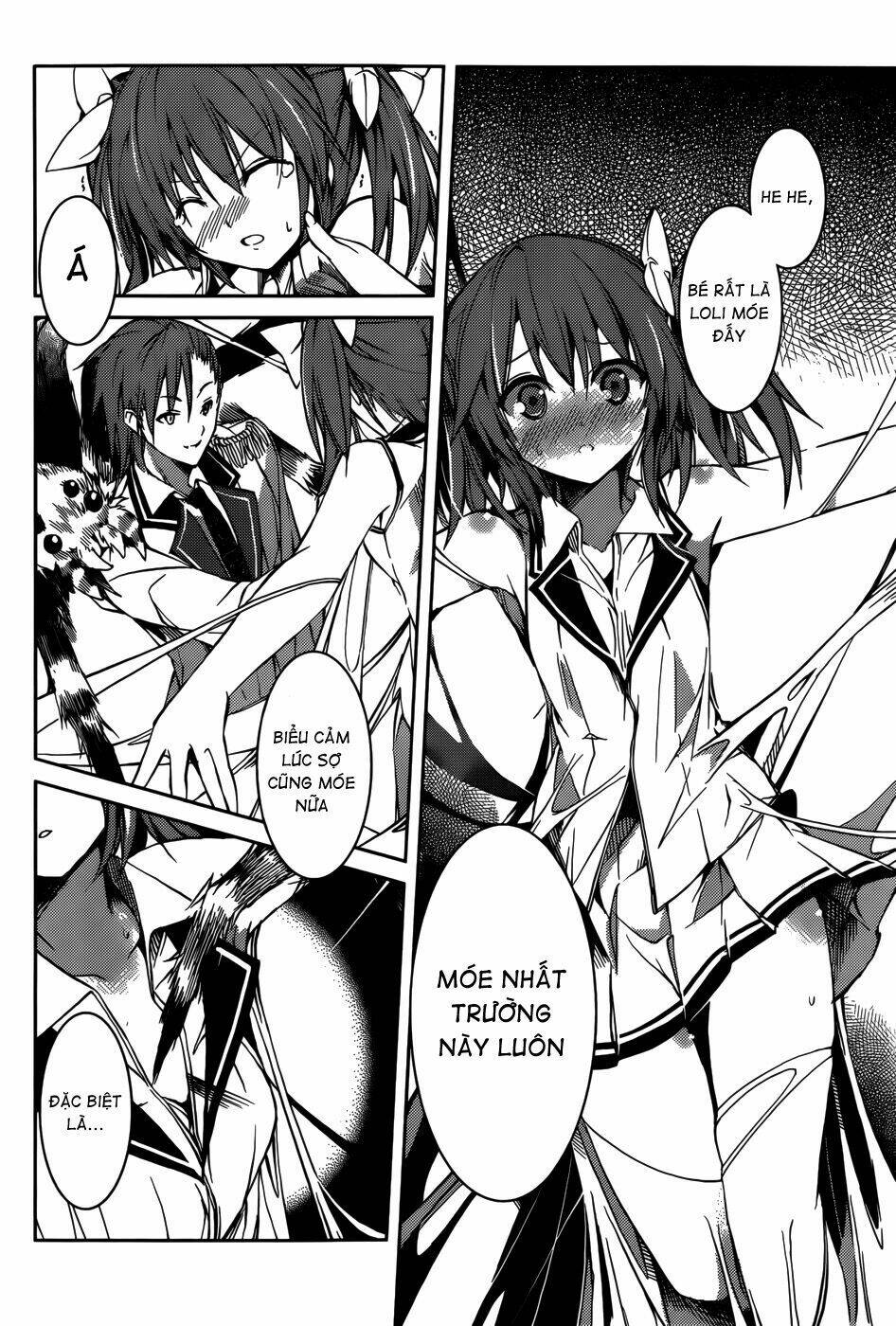 tora kiss - a school odyssey chapter 11 21