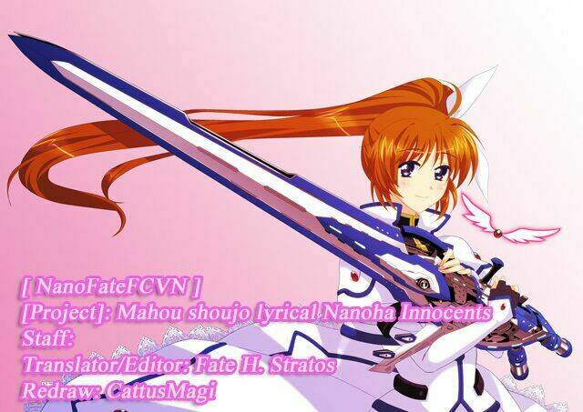 mahou shoujo lyrical nanoha innocents chapter 10 38