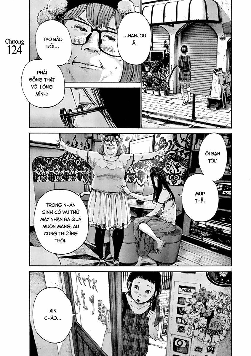 chúc ngủ ngon, punpun chapter 124 2