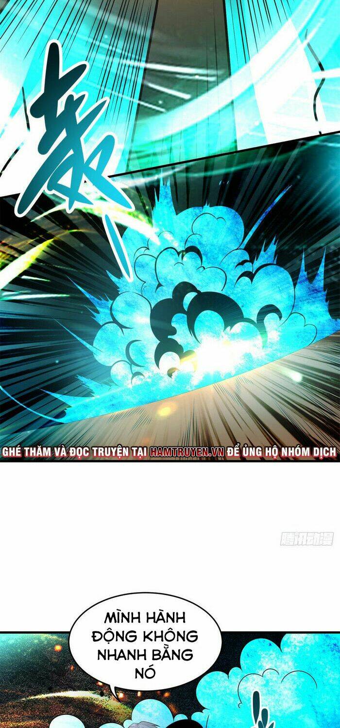 pháp sư truyền kì chapter 27 22