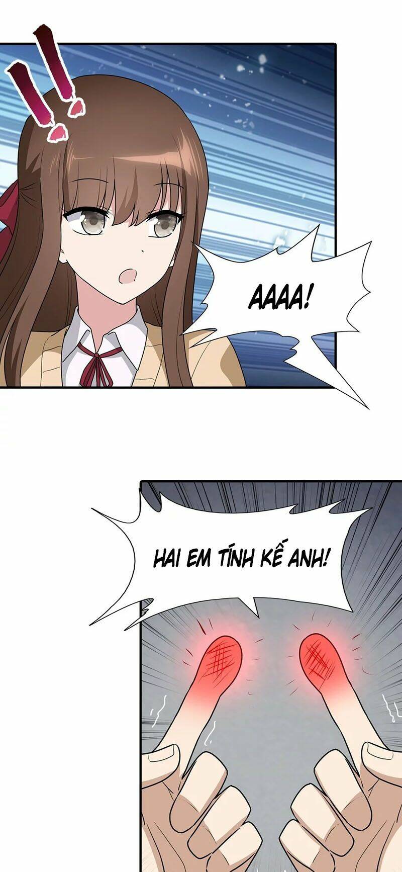 bạn gái virus của tôi chapter 57 5