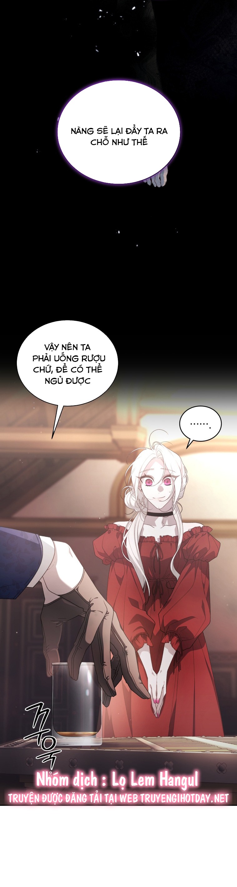 trở thành ác nữ thuần hóa thú cưng chapter 60 34