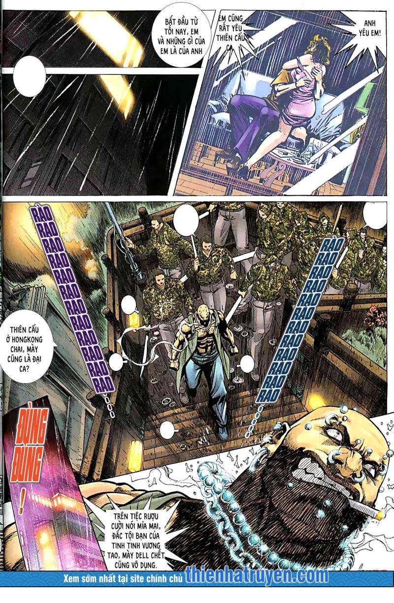 hỏa vũ diệu dương chapter 434 10