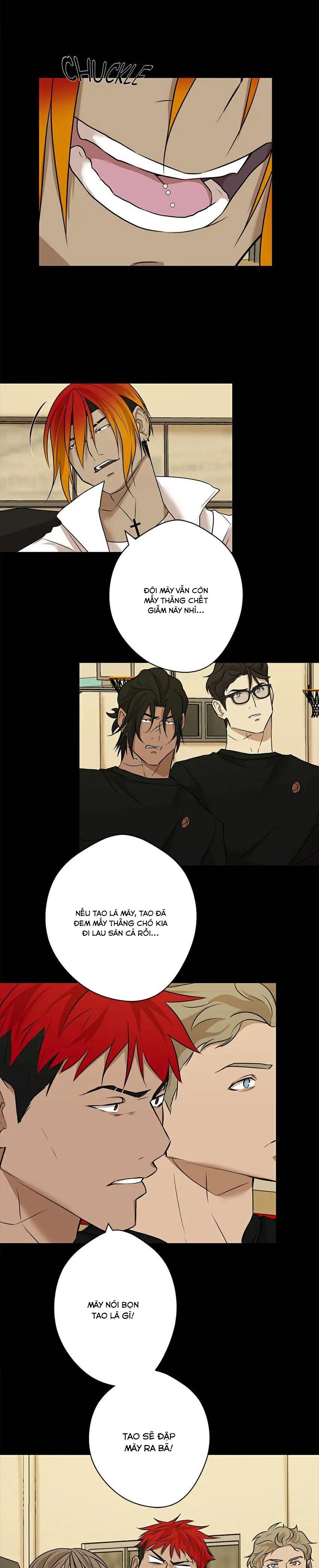 love murder basketball chapter 20 29