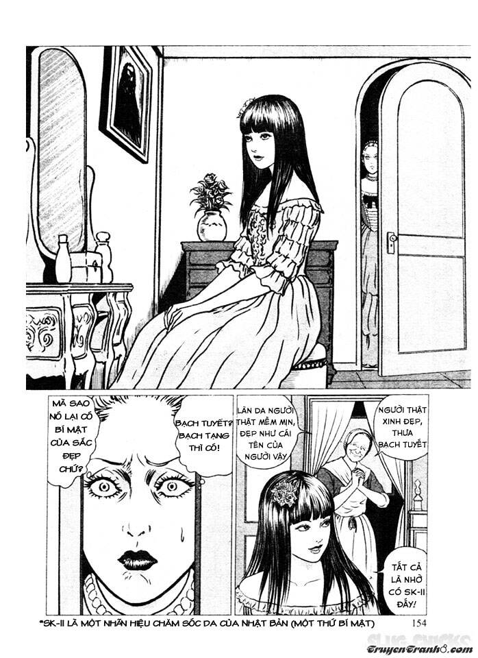 snow white - bạch tuyết chapter 1 7