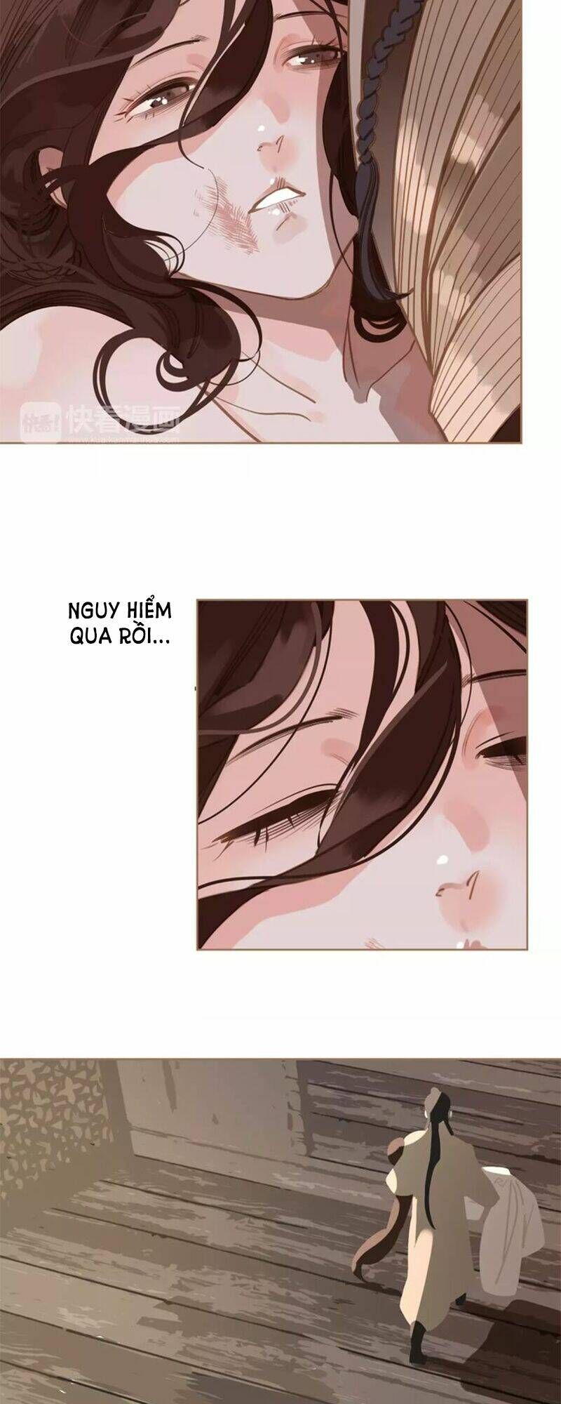 nhất đại linh hậu chapter 14 21