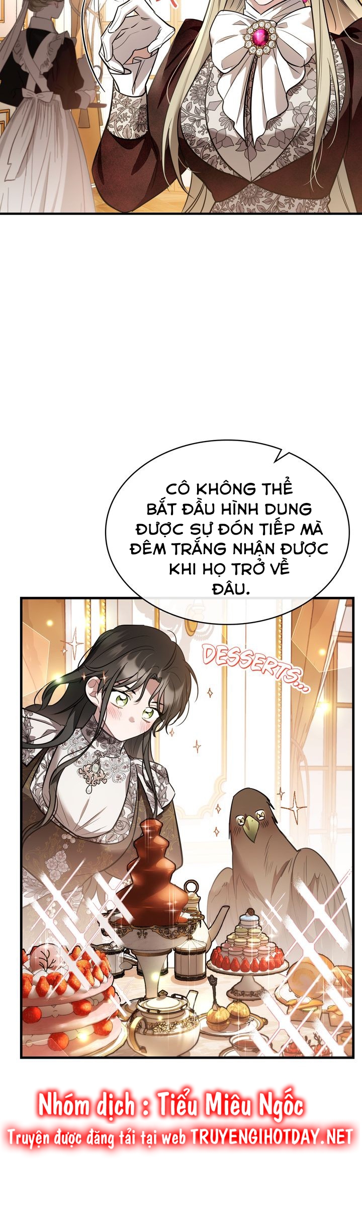 cái bóng trong đêm chapter 35.1 15