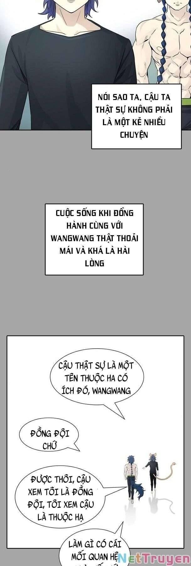 tòa tháp bí ẩn 2 chapter 526 22