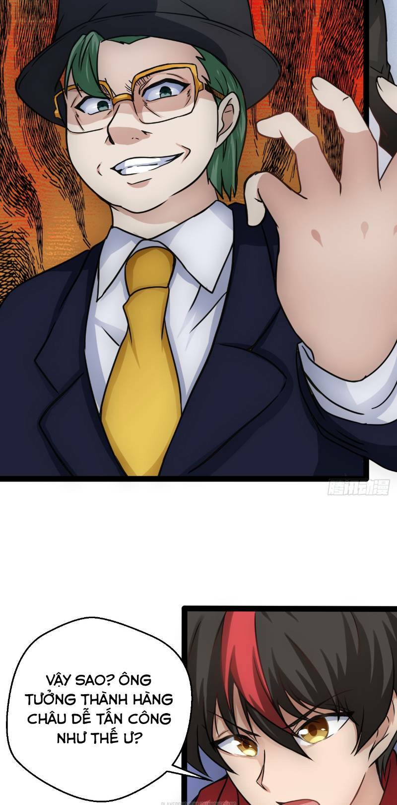 mạt thế thương lang chapter 23 5