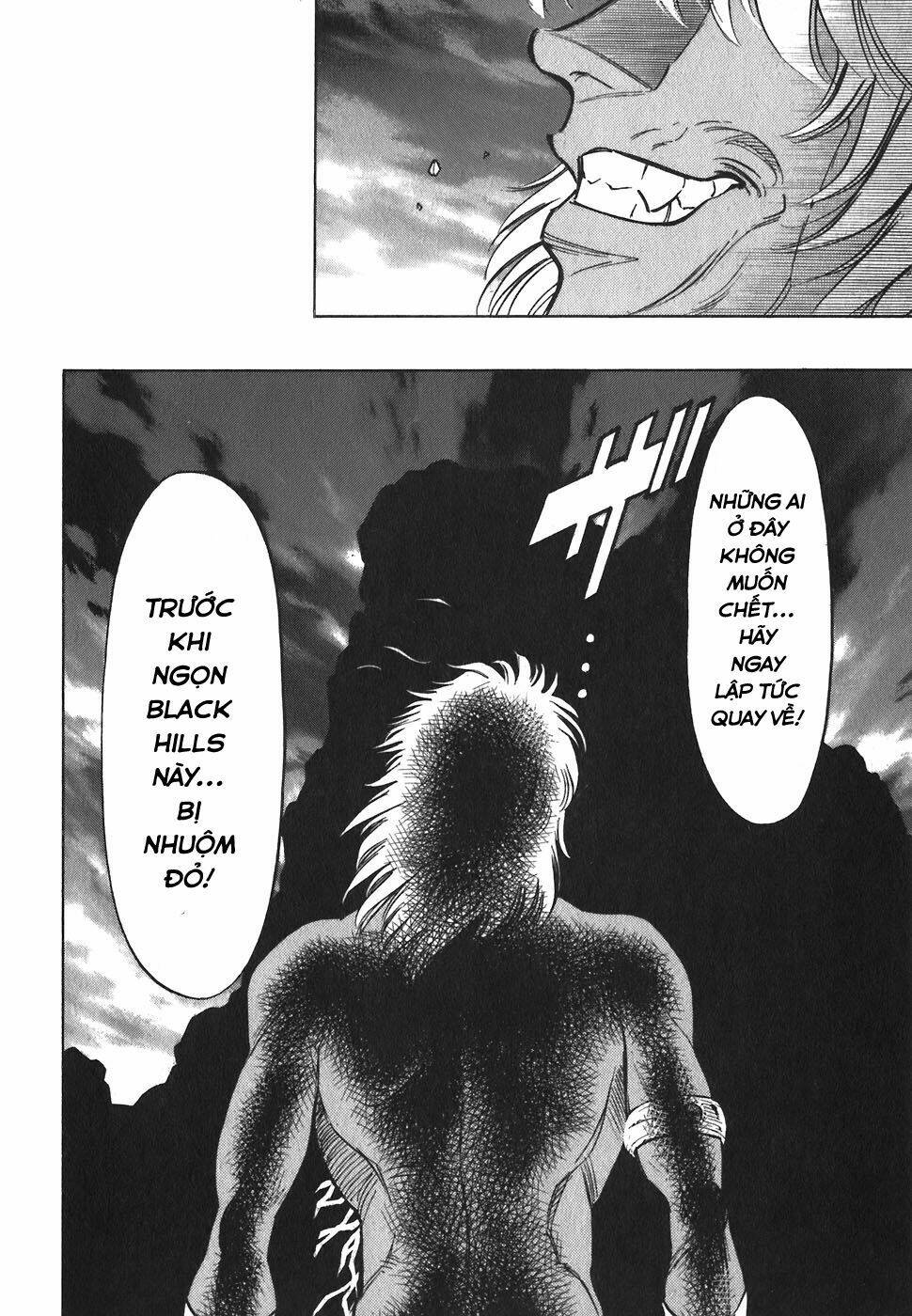 red living on the edge - người da đỏ lang thang chapter 131 22