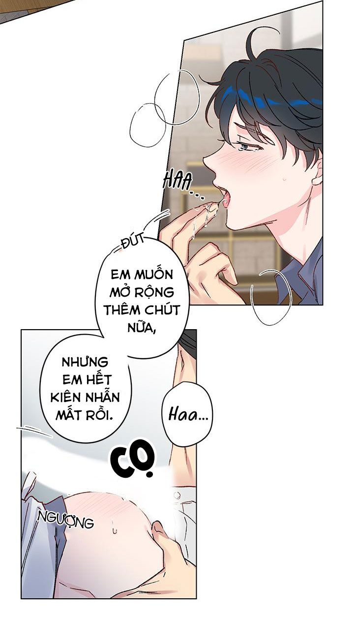 một ngày tốt lành của eunsoo chapter 3 41