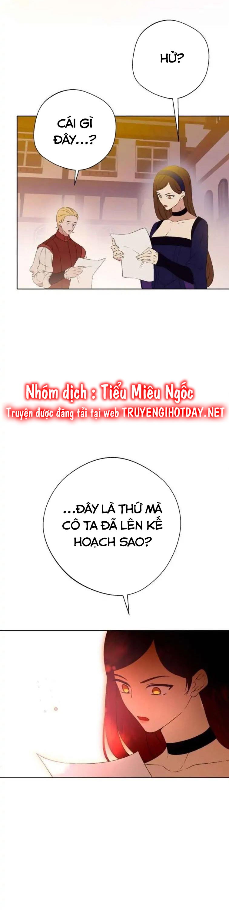 hãy tránh xa khỏi tôi, romeo chapter 34 11