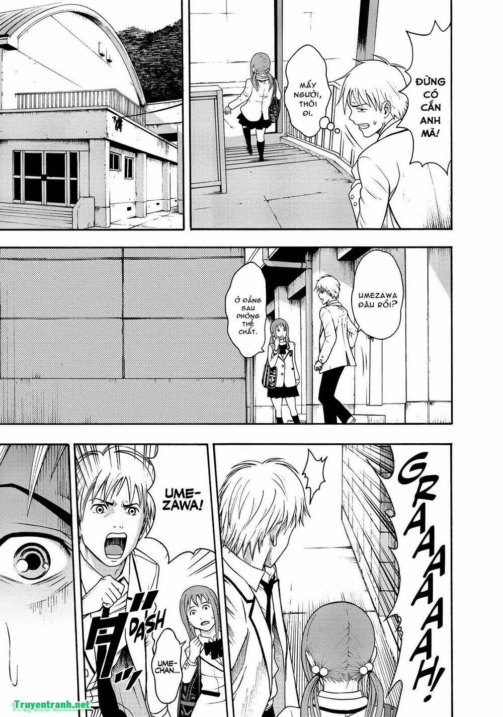 igai - the play dead/alive chapter 1.1 14