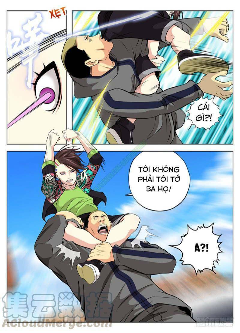 sát thủ bạch linh chapter 43 5