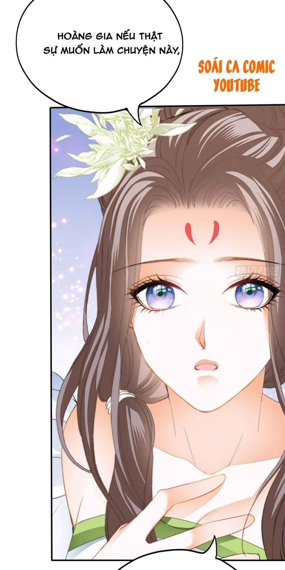 bổn vương muốn nàng chapter 61 18