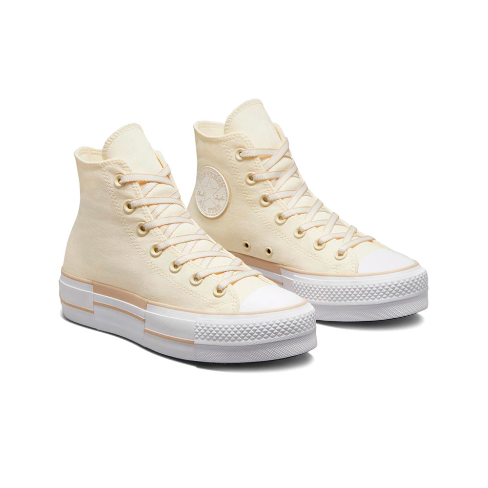 Giày Converse Women Chuck Taylor All Star Lift Outline Sketch A05009C