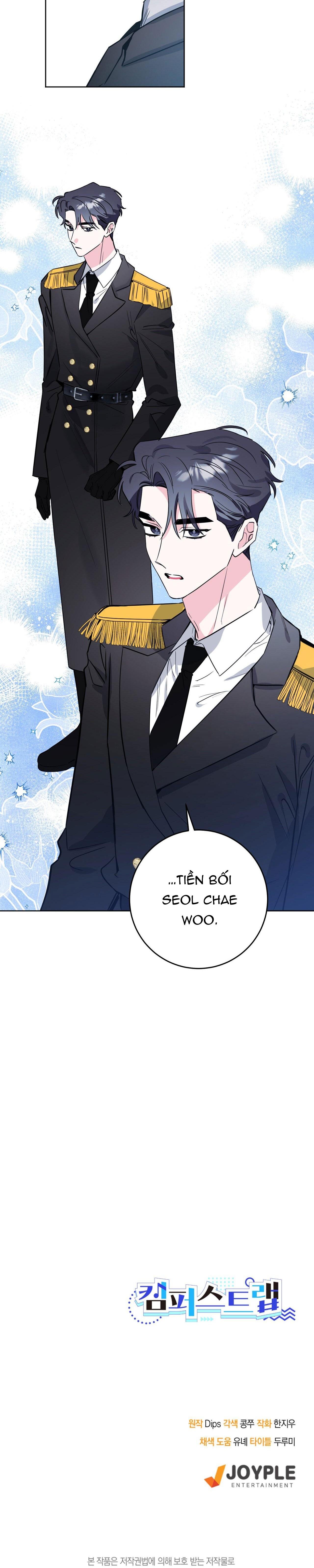 cạm bẫy đại học chapter 67 27