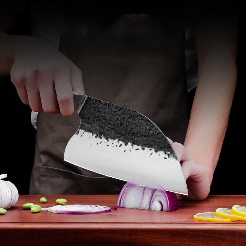 DAO - DAO BẾP NHẬT BẢN CHOPPER MÃ A1 DT126 nt topcoomshop vn