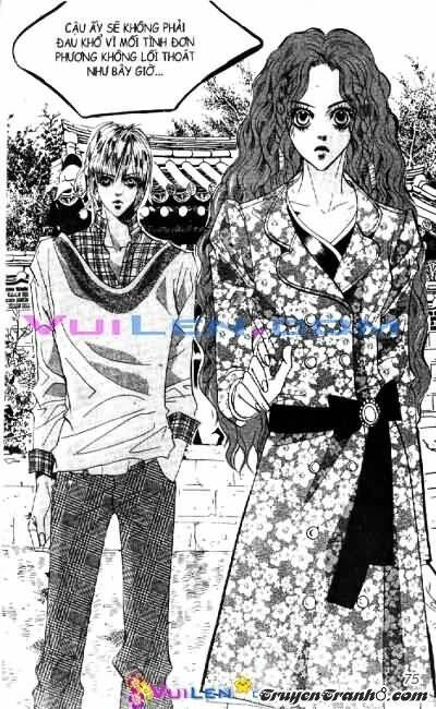 goong - [ hoàng cung ] chapter 12 73