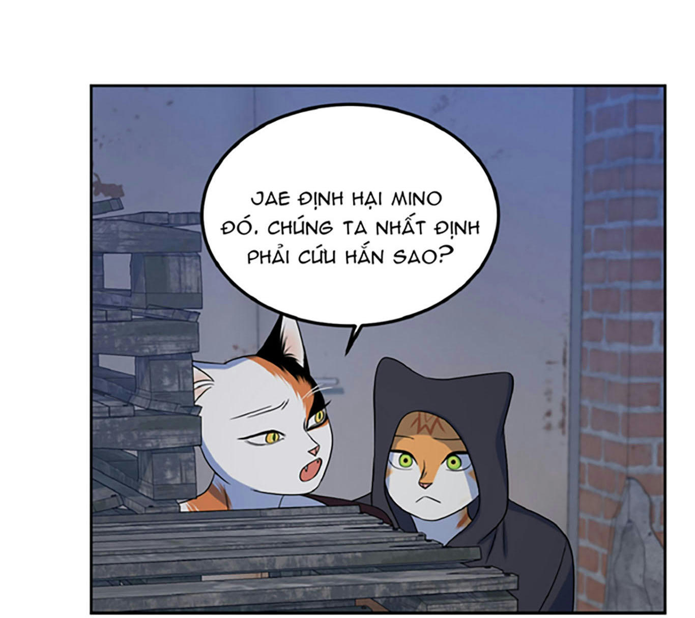 dự án xanh chapter 18 42