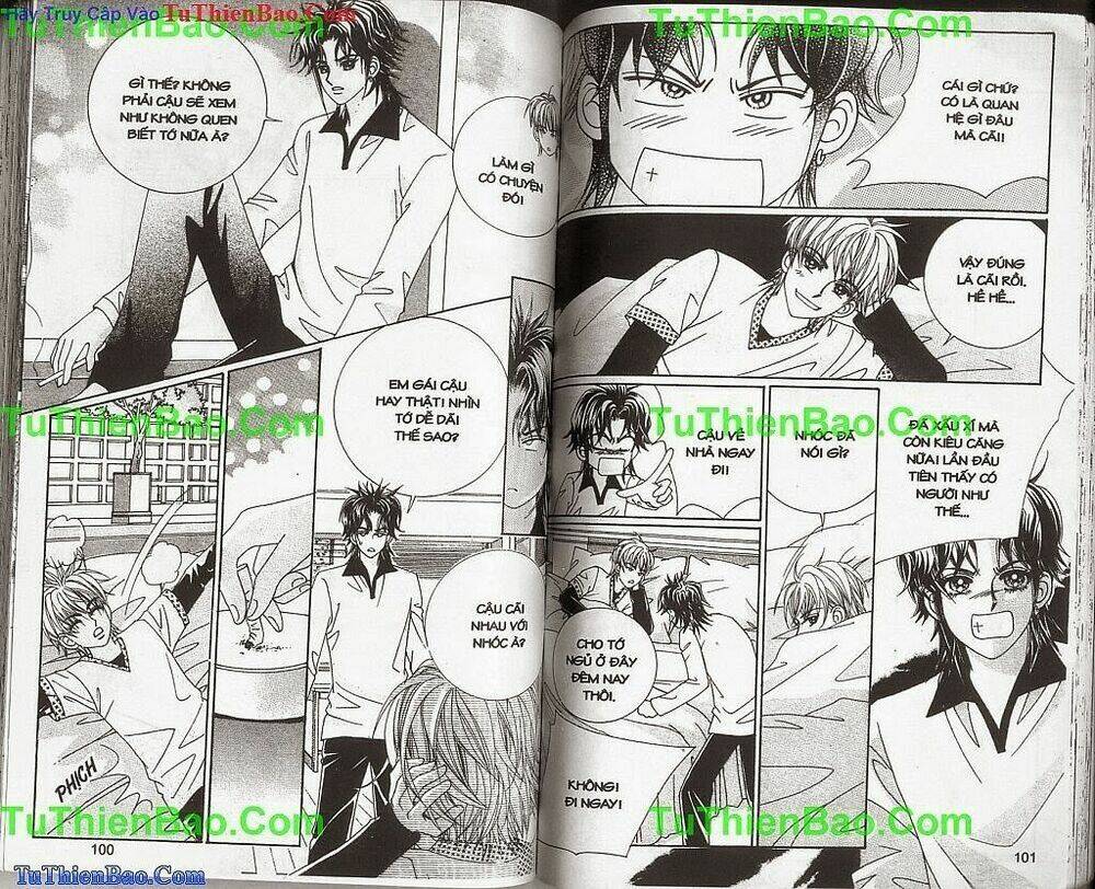 con quỷ hút thuốc ở nhà kho chapter 2 51