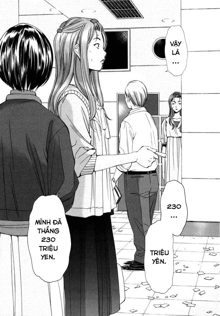 kimi to boku no ashiato - time travel kasuga kenkyuusho chapter 3 14