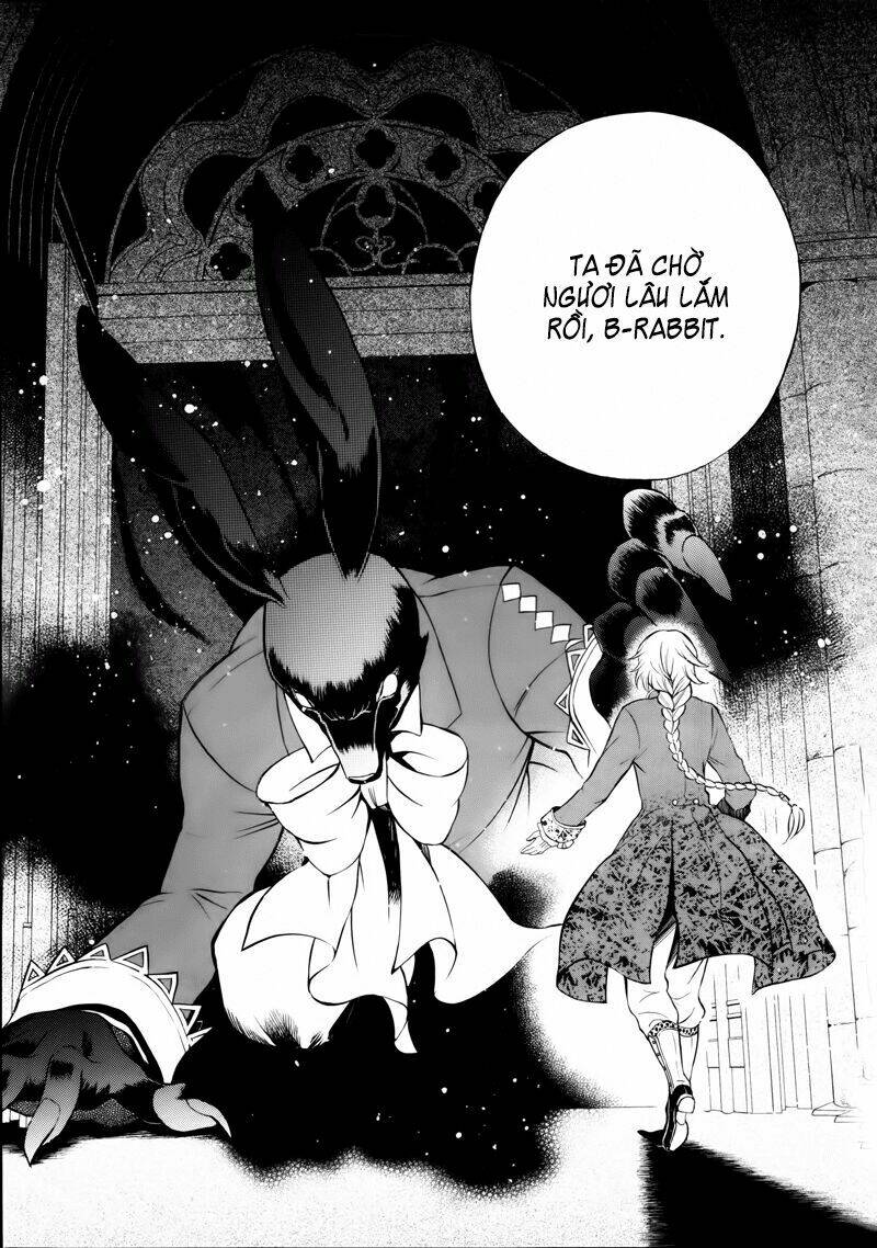 pandora hearts chapter 74 9