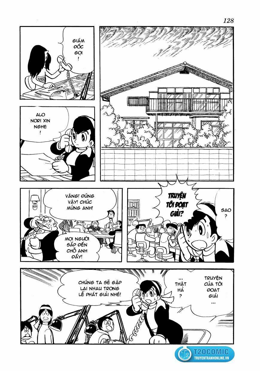 bác sĩ quái dị chapter 125 2