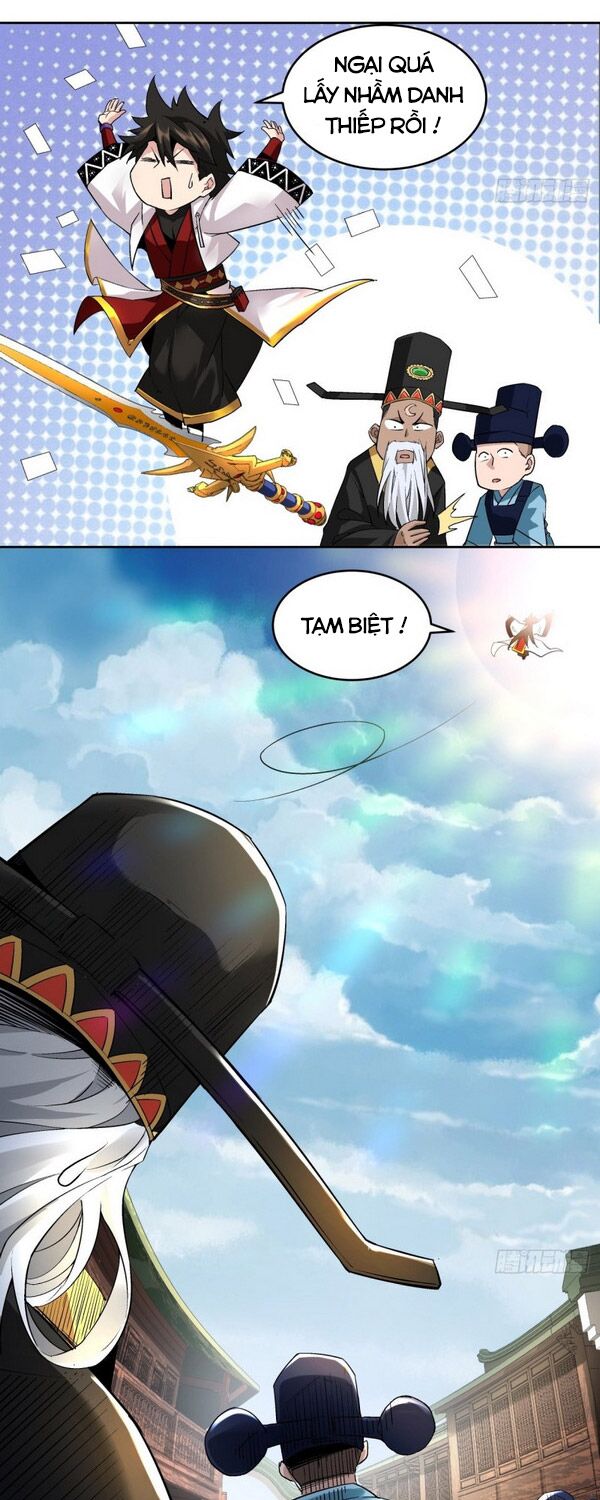 ta là nhà giàu số một, ta không muốn trọng sinh chapter 2 37