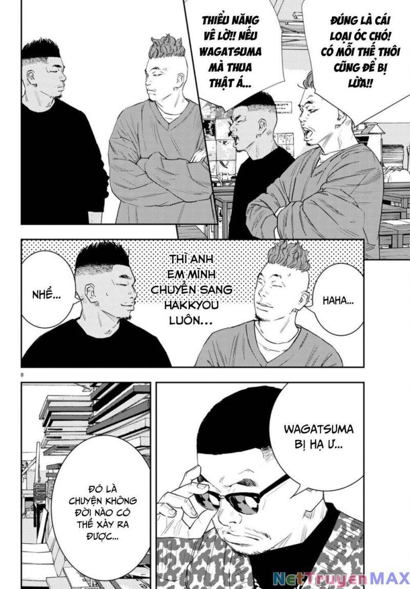 Nine Peaks chapter 41 8