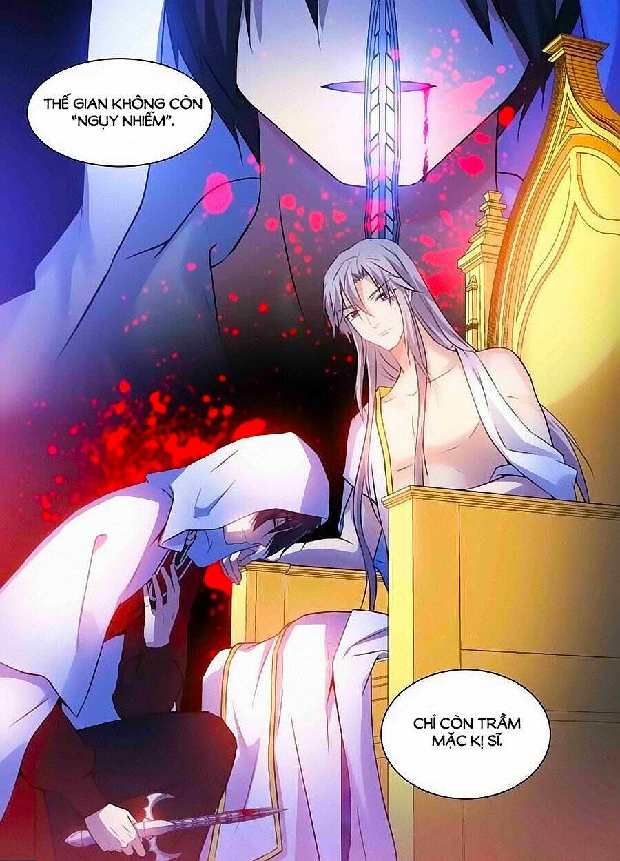 giả diện thế thân chapter 168 6