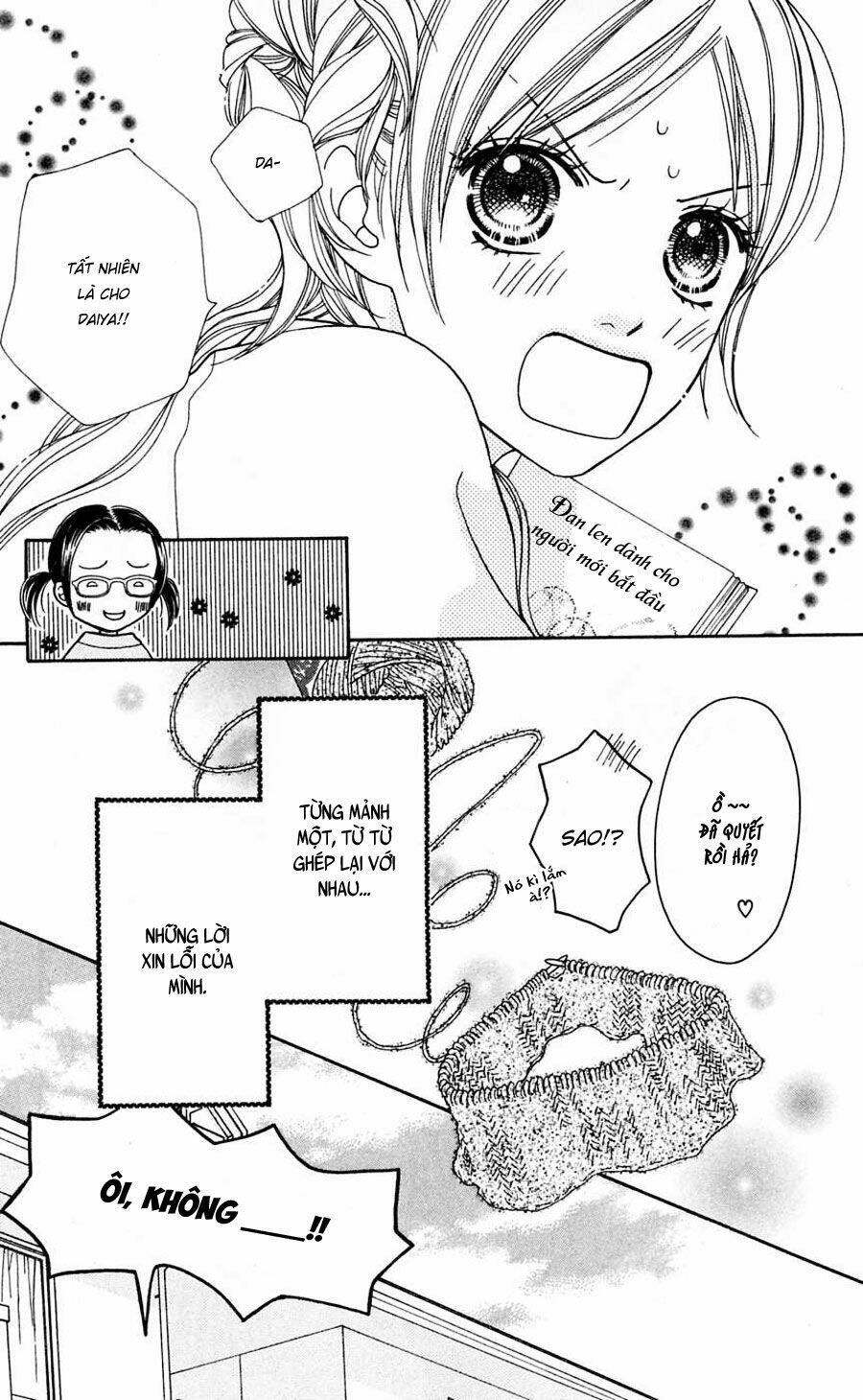 parfait tic - cô láng giềng chapter 98 4