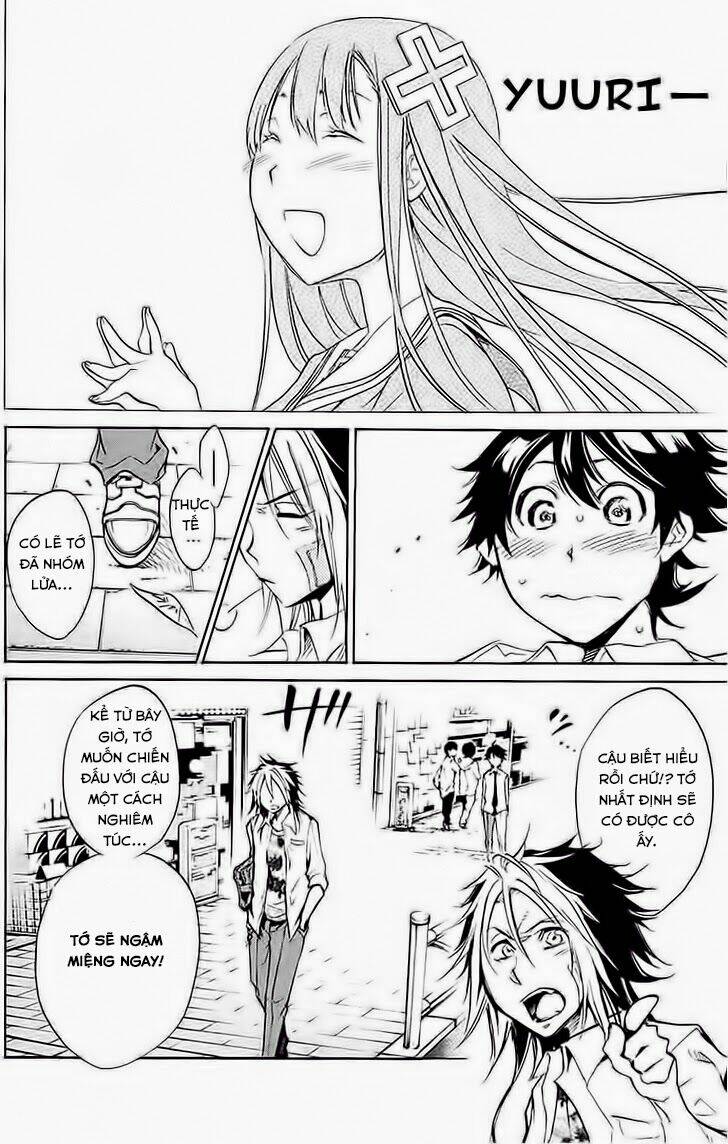 kono kanojo wa fiction desu chapter 10 16