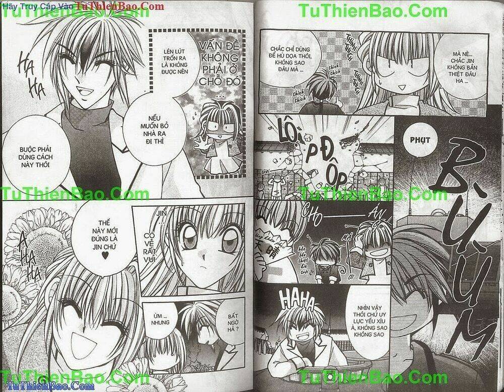 cô nàng quản gia chapter 2 16