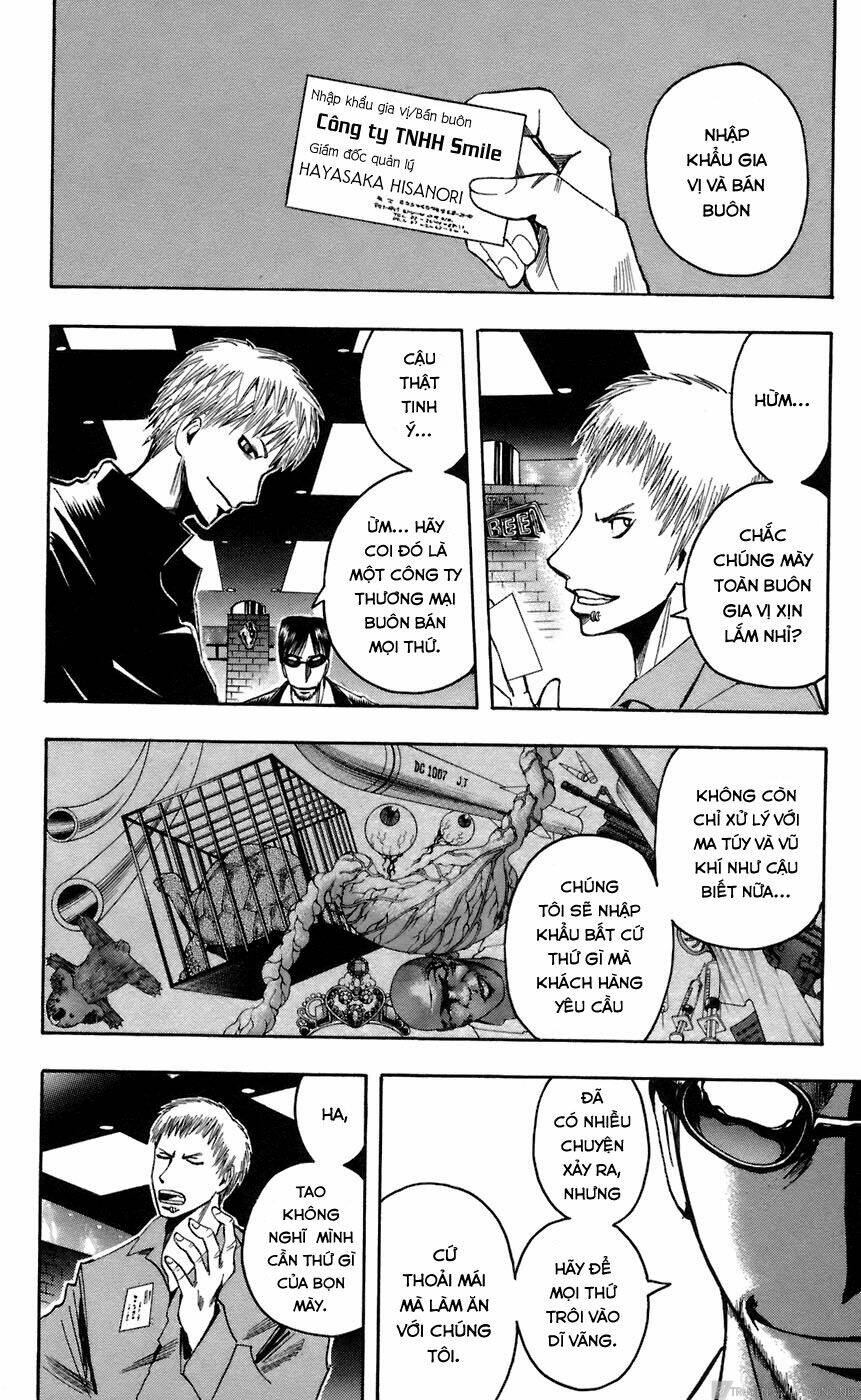 majin tantei nougami neuro chapter 68 11