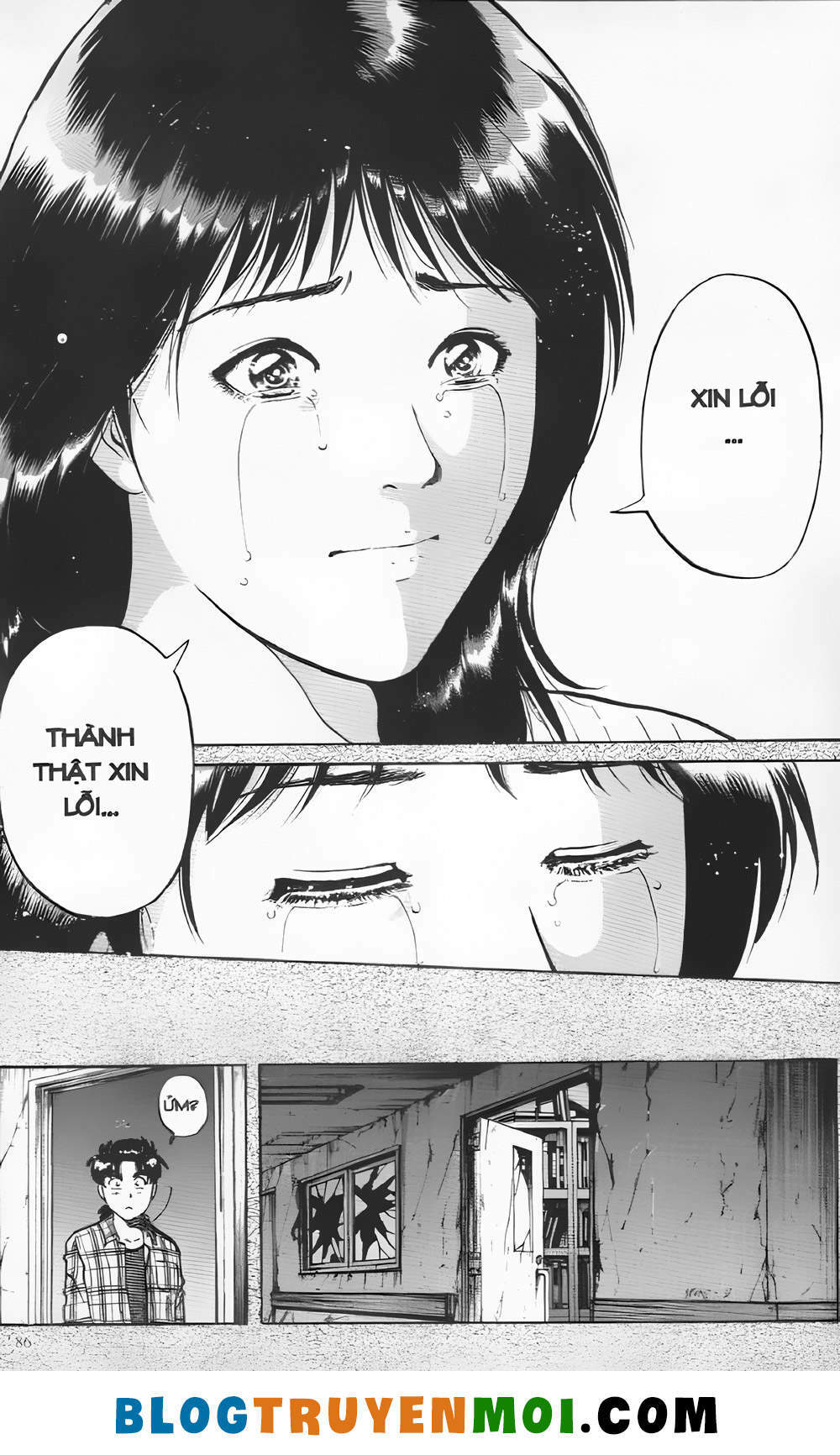 thám tử kindaichi (bản đẹp) chapter 20.3 15