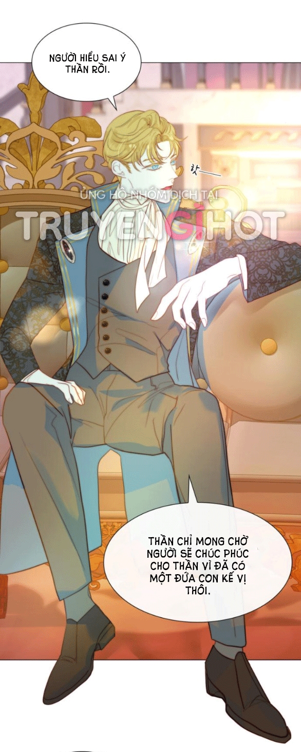 sau khi chuyển sinh tôi trở thành công chúa chapter 9.1 20