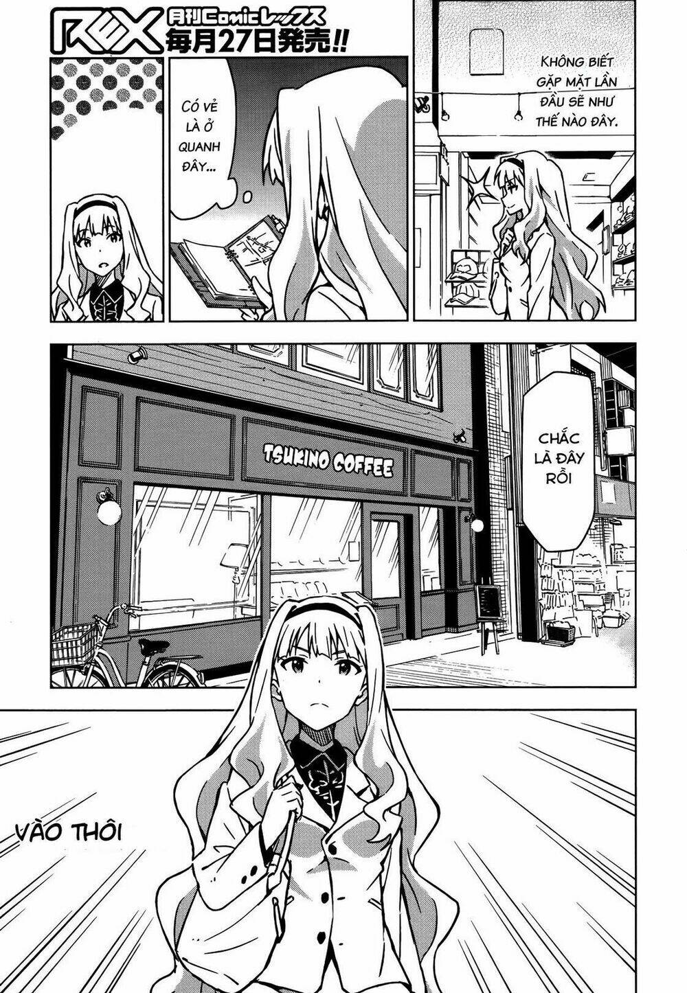 the idolm@ster (mana) chapter 15 5