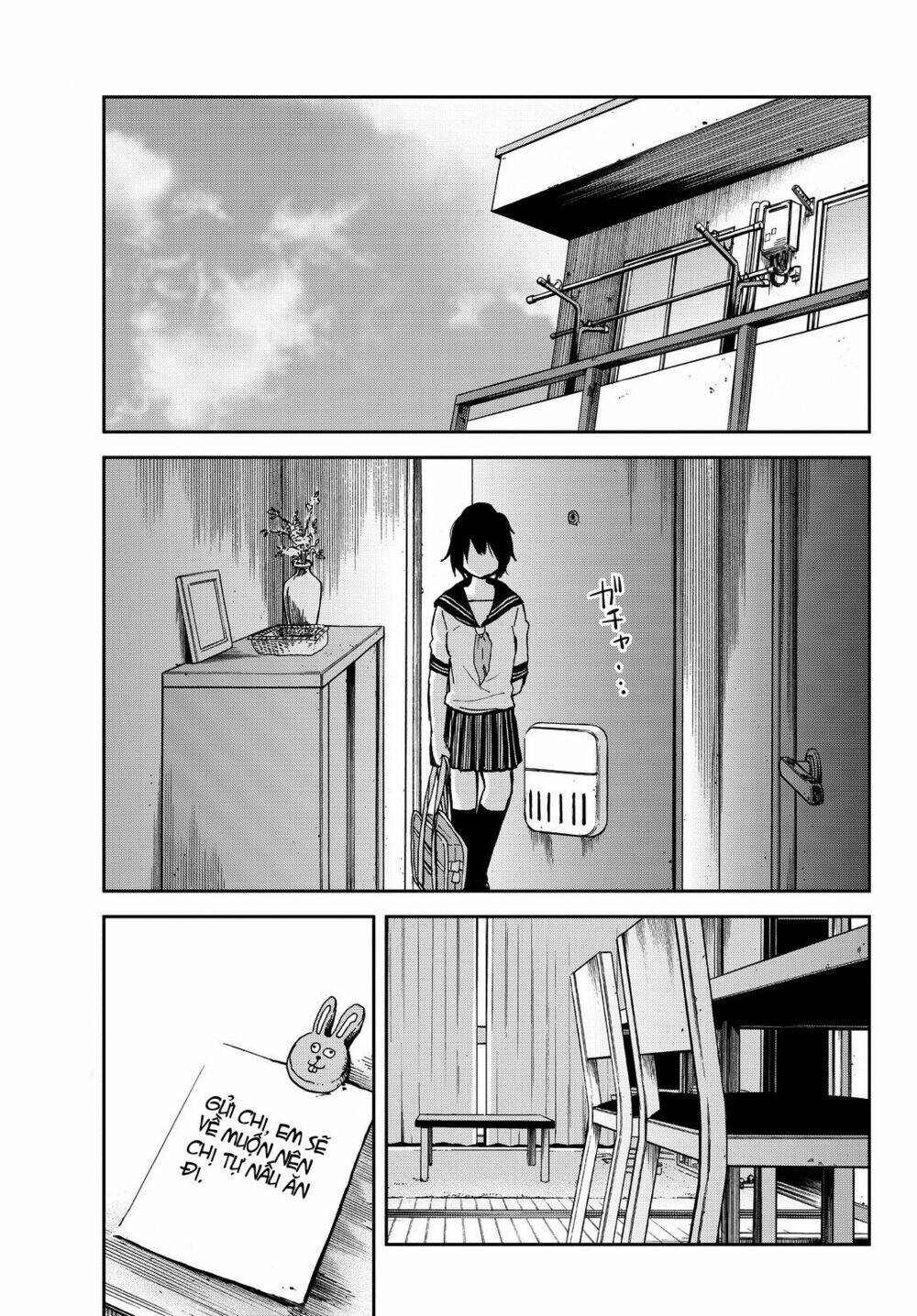 kanojo wa rokurokubi chapter 7 20