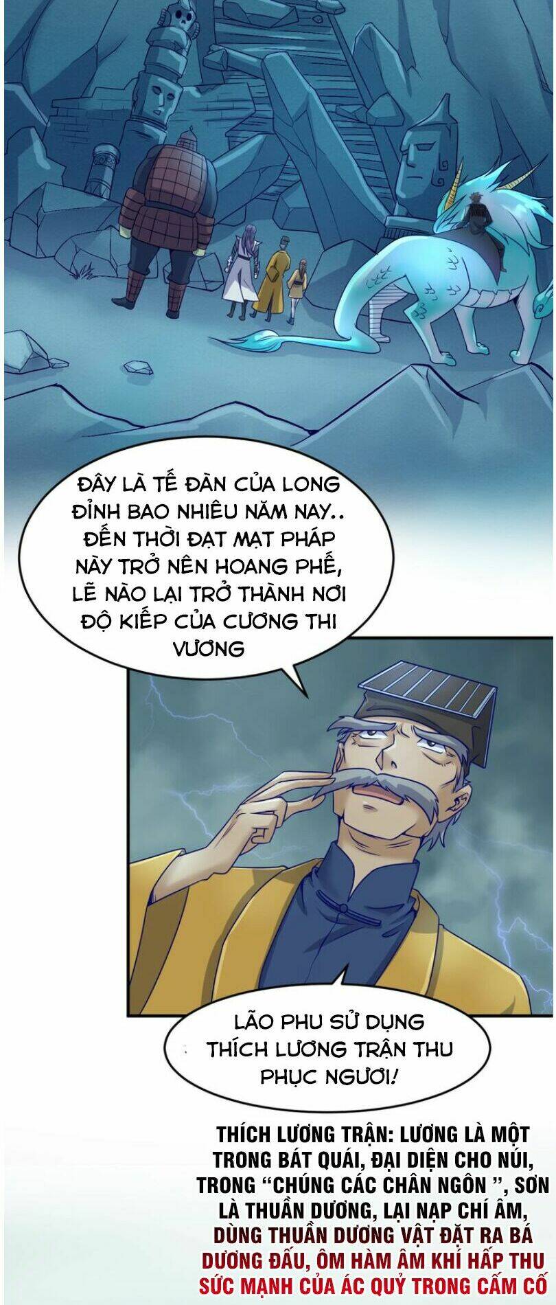 người chặn xuyên không chapter 20 16