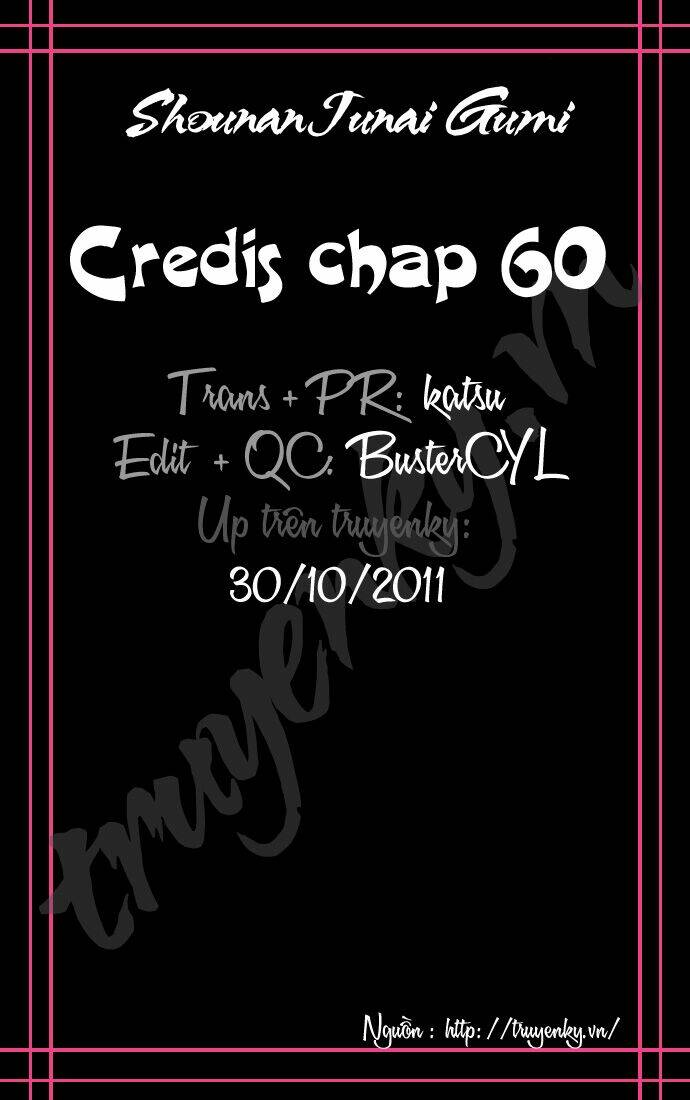 shonan junai gumi chapter 60 2