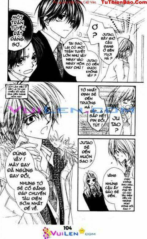 thiên thần giả tạo chapter 4 104