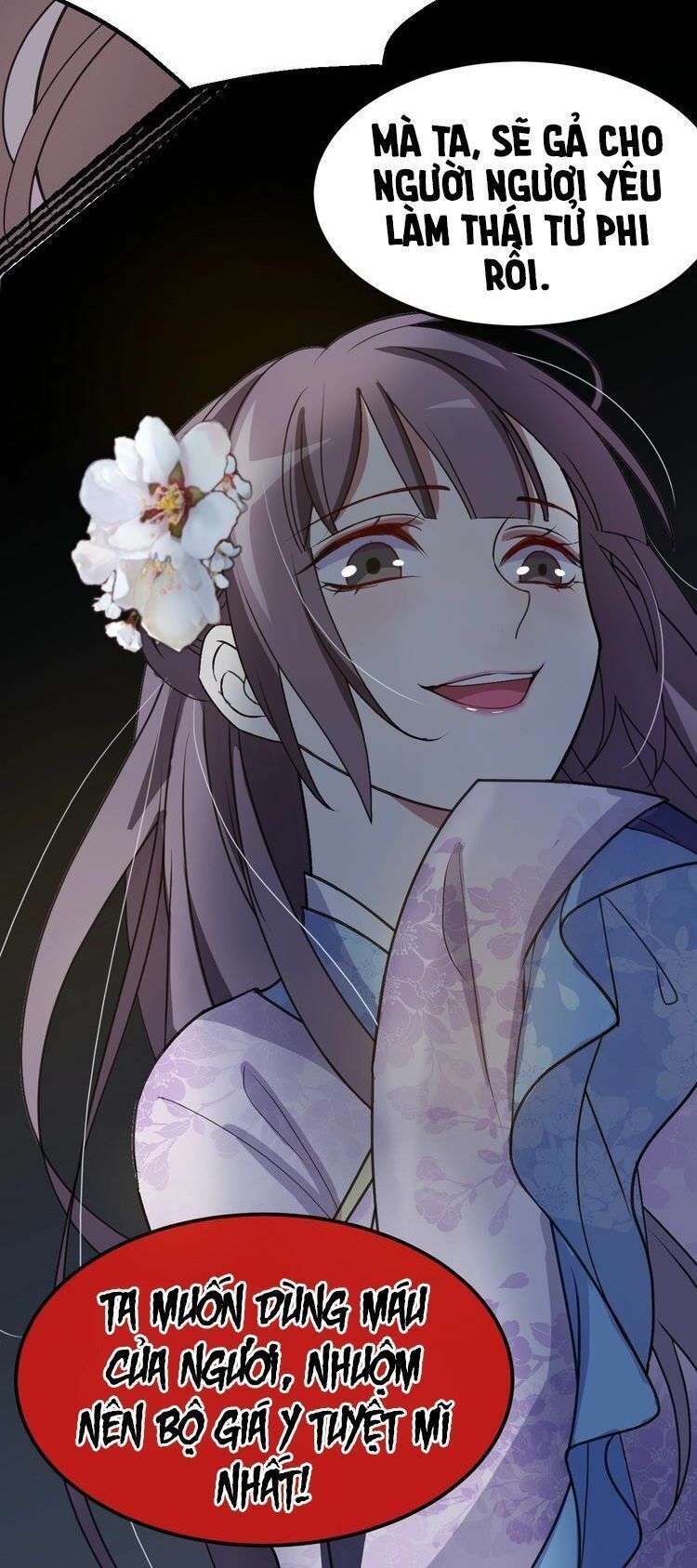 mấy độ cẩm nguyệt say cũng liễu chapter 1 34