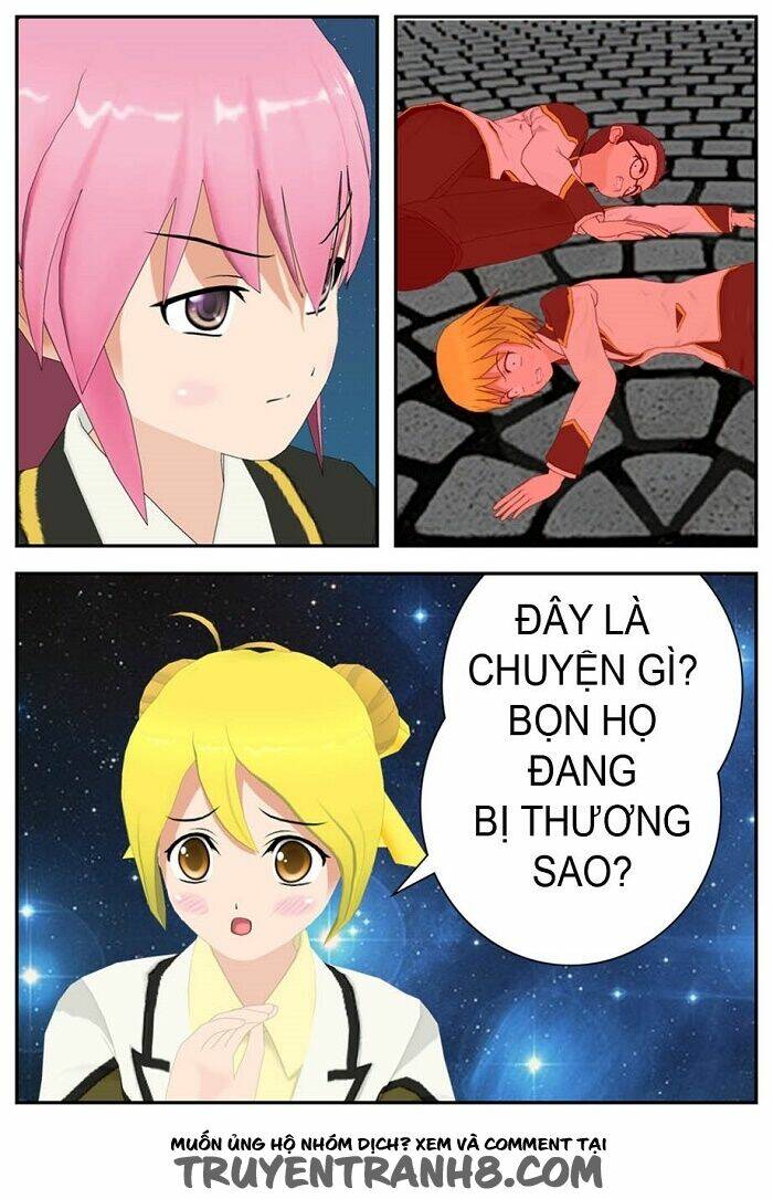 nhật nguyệt pháp sư chapter 3 7