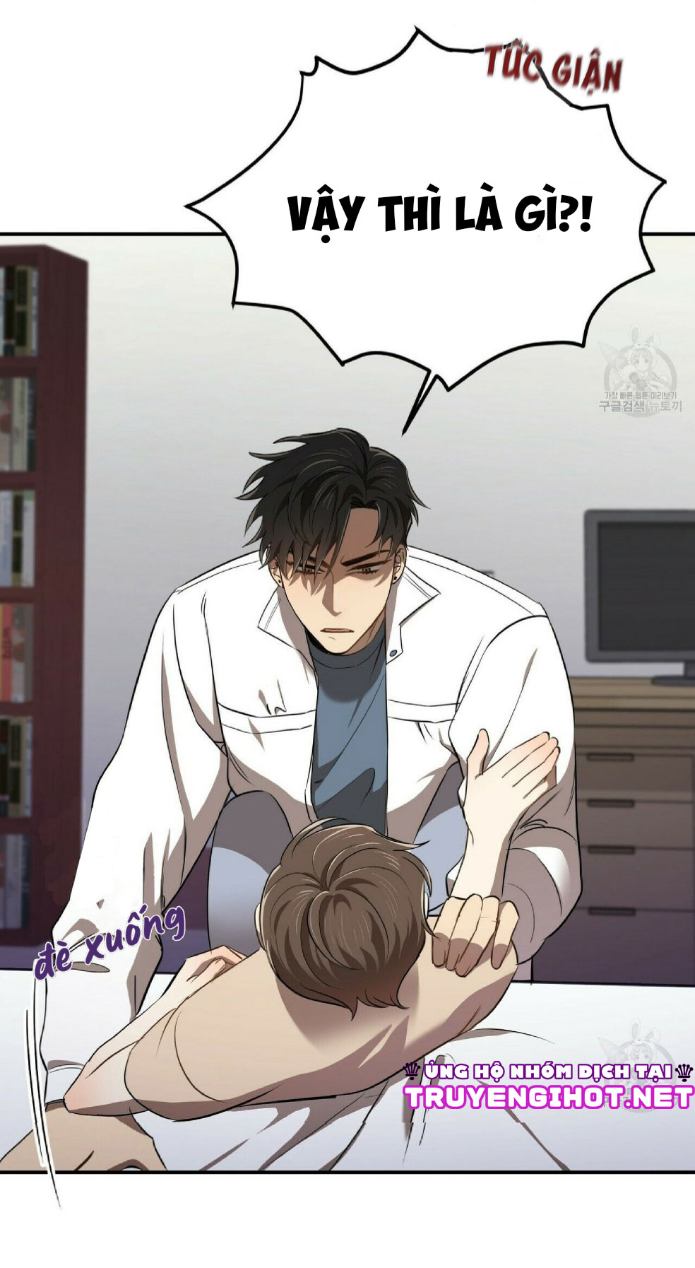 dự báo tình yêu chapter 3 33