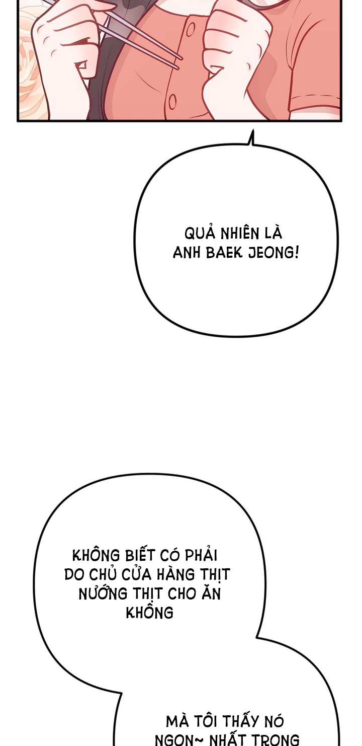 Mối Quan Hệ Không Tốt chapter 13.2 - Trang 32
