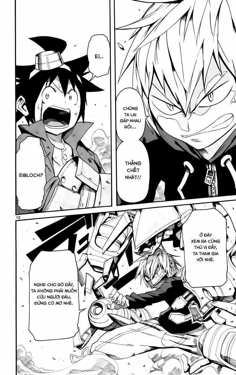 bullet armors chapter 12 12